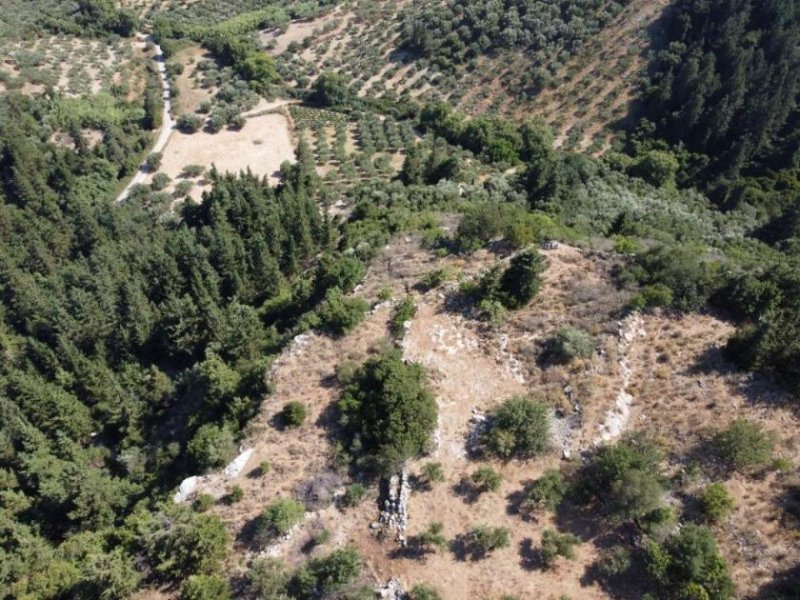 Kalamitsi Amigdali Grundstück zum Verkauf in Kalamitsi, Apokoronas Grundstück kaufen